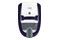 Odkurzacz Bosch BWD41740 AquaWash&Clean tradycyjny z pojemnikiem szaro-fioletowy