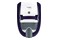 Odkurzacz Bosch BWD41740 AquaWash&Clean tradycyjny workowy 1700W fioletowy