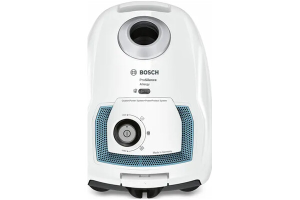 Odkurzacz Bosch BGL4330 tradycyjny workowy 700W biały