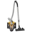 Odkurzacz Clatronic BS1308 tradycyjny bezworkowy 700W żółty
