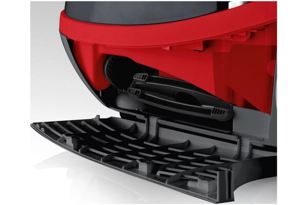 Odkurzacz Bosch BWD421PET AquaWash&Clean tradycyjny workowy czerwono-czarny