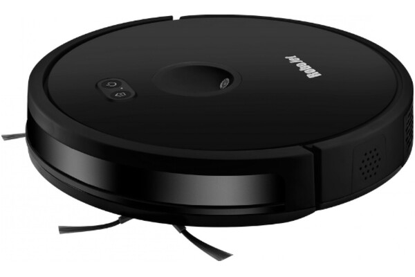 Odkurzacz RoboJet Focus robot sprzątający z pojemnikiem czarny