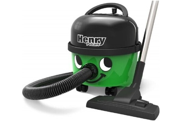 Odkurzacz Numatic HPC200 Henry Petcare tradycyjny workowy zielono-czarny