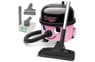 Odkurzacz Numatic HET200 Hetty tradycyjny workowy 620W Różowo-czarny