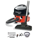 Odkurzacz Numatic HVR160 Henry tradycyjny workowy 620W czarno-czerwony