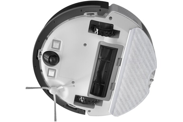 Odkurzacz TP-LINK RV30 Tapo Plus robot sprzątający z pojemnikiem biało-czarny
