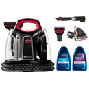 Odkurzacz BISSELL 4720M MultiClean Spot&Stain tradycyjny z pojemnikiem 330W czarno-czerwony