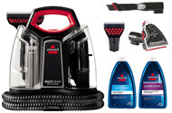 Odkurzacz BISSELL 4720M MultiClean Spot&Stain tradycyjny z pojemnikiem 330W czarno-czerwony