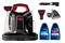 Odkurzacz BISSELL 4720M MultiClean Spot&Stain tradycyjny z pojemnikiem 330W czarno-czerwony