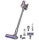 Odkurzacz DYSON V8 pionowy z pojemnikiem 425W Srebrno-fioletowy