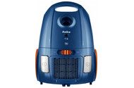 Odkurzacz AMICA VM2062 Fen Turbo tradycyjny workowy 900W błękitny