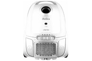 Odkurzacz AMICA VI2032 Viento tradycyjny workowy 900W srebrno-biały