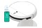 Odkurzacz Xiaomi 1C Mi Robot Vacuum Mop robot sprzątający z pojemnikiem biały