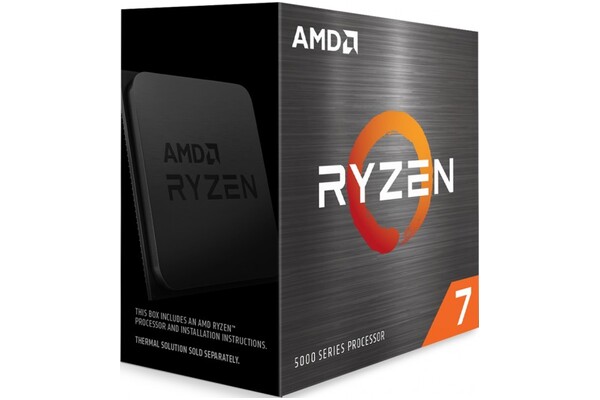 Procesor AMD Ryzen 7 5800X 3.8GHz AM4 32MB