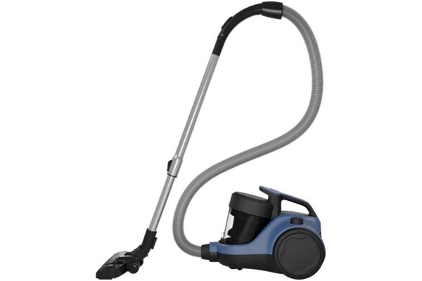 Odkurzacz Electrolux ECC214SB Ease tradycyjny bezworkowy 700W niebiesko-czarny