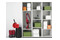 Odkurzacz Gorenje SVC252GFR pionowy z pojemnikiem 155W bordowy