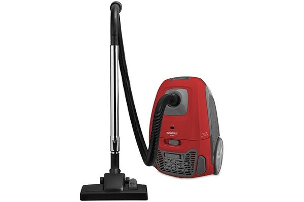Odkurzacz ZELMER ZVC323PB Adaś tradycyjny workowy 800W czerwony