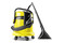 Odkurzacz Karcher SE4002 tradycyjny z pojemnikiem 1400W żółto-czarny