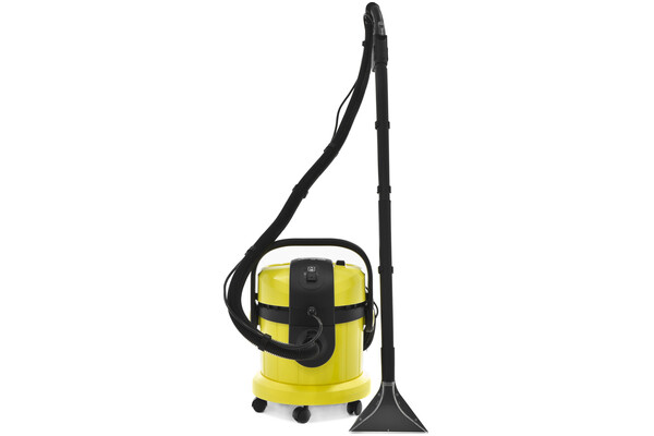 Odkurzacz Karcher SE4001 Special tradycyjny z pojemnikiem 1400W żółto-czarny