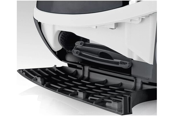Odkurzacz Bosch BWD421PRO AquaWash&Clean tradycyjny z pojemnikiem biało-czarny