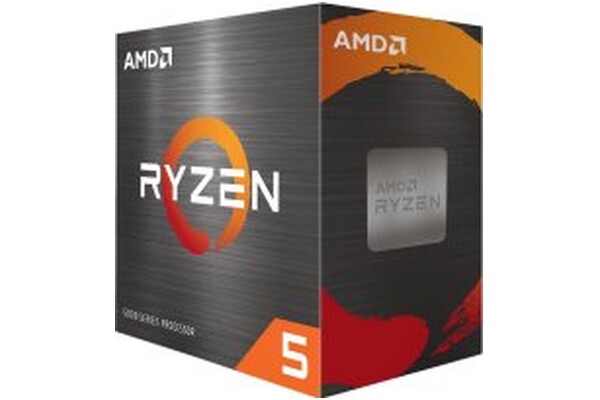 Procesor AMD Ryzen 5 5600G 3.9GHz AM4 64MB