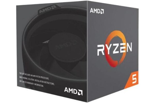 Procesor AMD Ryzen 5 1600X 3.6GHz AM4 16MB