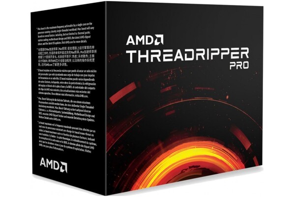 Procesor AMD Ryzen 3975WX PRO Threadripper 3.5GHz sWRX8 128MB