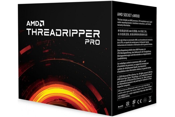Procesor AMD Ryzen 3975WX PRO Threadripper 3.5GHz sWRX8 128MB