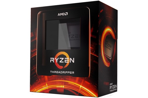 Procesor AMD Ryzen 3960X Threadripper 3.8GHz sTRX4 128MB