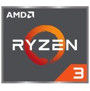 Procesor AMD Ryzen 3 4300GE 3.5GHz AM4 4MB