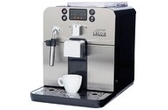 Ekspres GAGGIA Brera automatyczny czarno-srebrny
