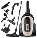 Odkurzacz Electrolux EL61H4SW tradycyjny bezworkowy 550W biały