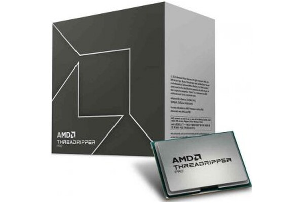 Procesor AMD Ryzen 7965WX PRO Threadripper 4.2GHz sTR5 128MB