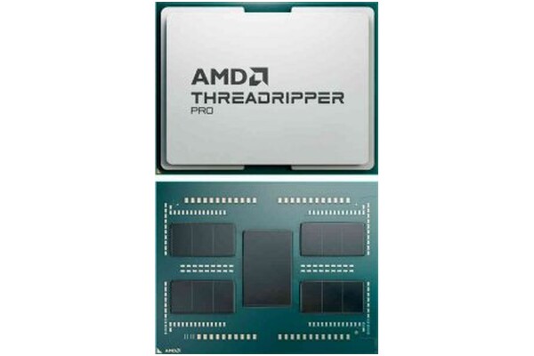 Procesor AMD Ryzen 7965WX PRO Threadripper 4.2GHz sTR5 128MB