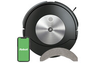 Odkurzacz iRobot J7 Roomba robot sprzątający z pojemnikiem czarny