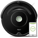Odkurzacz iRobot 671 Roomba robot sprzątający z pojemnikiem czarny