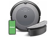 iRobot I5 Roomba robot sprzątający z pojemnikiem czarno-szary
