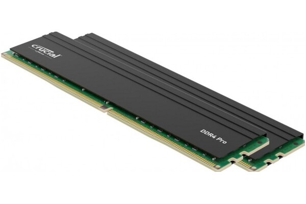 Pamięć RAM Crucial Pro 64GB DDR4 3200MHz 1.2V 22CL