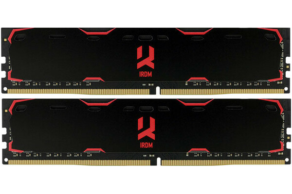 Pamięć RAM GoodRam IRDM Black 16GB DDR4 2400MHz 1.2V