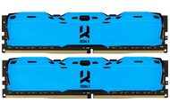 Pamięć RAM GoodRam IRDM X Blue 16GB DDR4 3000MHz 1.35V