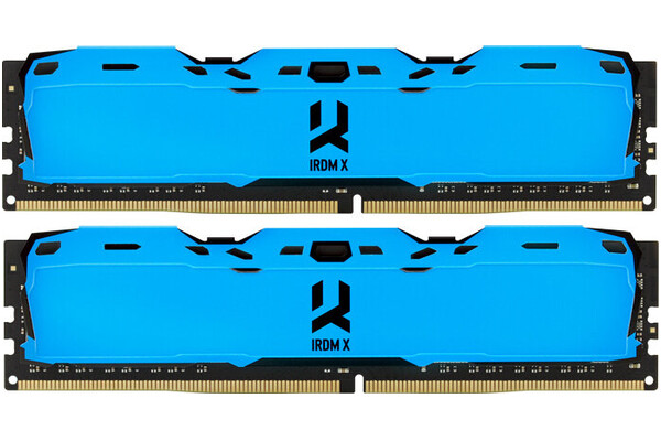 Pamięć RAM GoodRam IRDM X Blue 16GB DDR4 3000MHz 1.35V 16CL