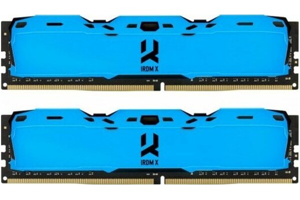 Pamięć RAM GoodRam IRDM X Blue 16GB DDR4 3200MHz 1.35V