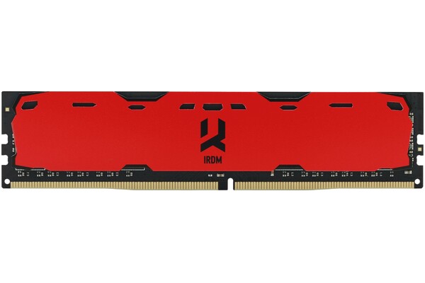 Pamięć RAM GoodRam IRDM Red 8GB DDR4 2400MHz 1.2V