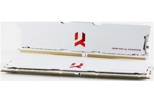 Pamięć RAM GoodRam IRDM Pro Crimson White 32GB DDR4 3600MHz 1.35V