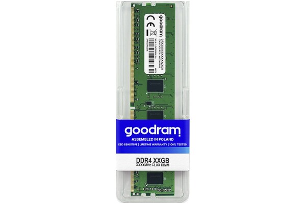 Pamięć RAM GoodRam 32GB DDR4 2666MHz 1.2V