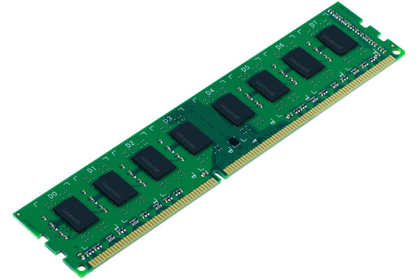 Pamięć RAM GoodRam 4GB DDR3 1600MHz 1.35V