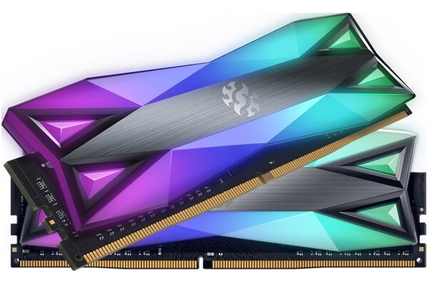 Pamięć RAM Adata XPG Spectrix D60G 16GB DDR4 3600MHz 1.35V