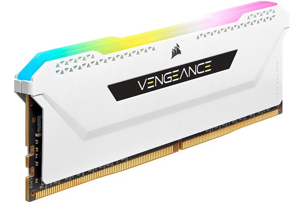 Pamięć RAM CORSAIR Vengeance RGB Pro SL 16GB DDR4 3600MHz 1.35V
