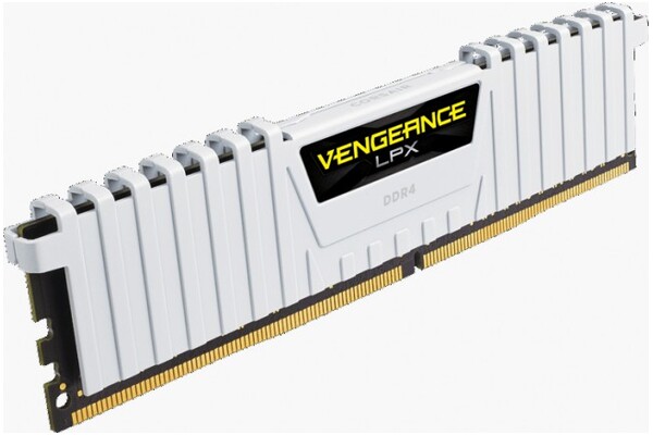 Pamięć RAM CORSAIR Vengeance LPX White 16GB DDR4 3200MHz 1.35V 16CL