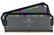 Pamięć RAM CORSAIR Dominator Platinum RGB 32GB DDR5 6000MHz 1.4V 30CL